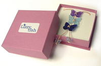 Necklaces Pink Box